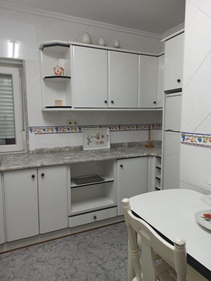 Apartamento Buenavista Luarca Exterior photo