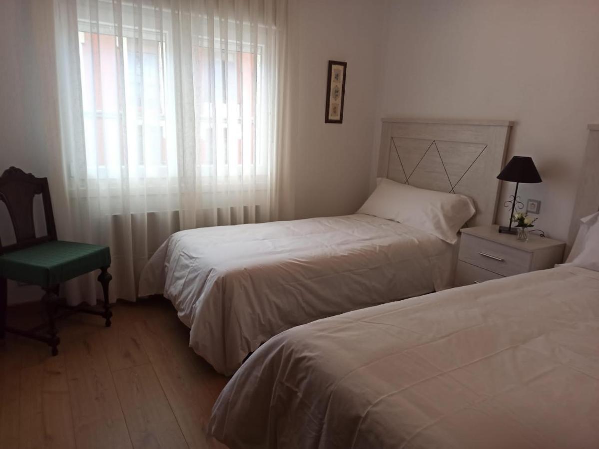 Apartamento Buenavista Luarca Exterior photo